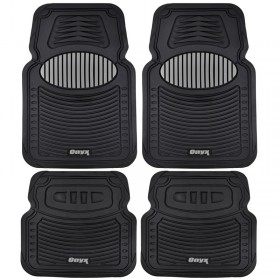 ΠΑΤΑΚΙΑ ΣΕΤ MATADOR 4ΤΕΜ. ΜΑΥΡΟ/ΓΚΡΙ