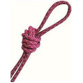 "Σχοινάκι ρυθμικής γυμναστικής New Orleans Σχοινάκι ρυθμικής γυμναστικής New Orleans, 3 μέτρα, με μεταλλικό χρώμα, magenta - ασημί 54.00134