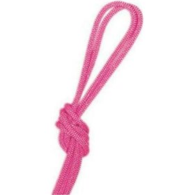 "Σχοινάκι ρυθμικής γυμναστικής New Orleans Σχοινάκι ρυθμικής γυμναστικής New Orleans, 3 μέτρα, με μεταλλικό χρώμα,ροζ - ασημί 54.00121
