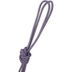 "Σχοινάκι ρυθμικής γυμναστικής New Orleans Σχοινάκι ρυθμικής γυμναστικής New Orleans, 3 μέτρα, με μεταλλικό χρώμα, λιλά - ασημί 54.00133