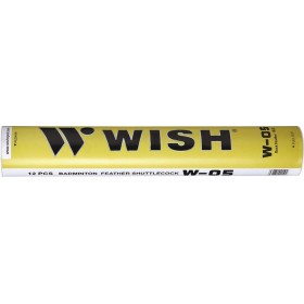 Wish Μπαλακια Φτερού Αγώνων 6τμχΚωδικός: 42008  Wish Μπαλακια Φτερού Αγώνων 6τμχΚωδικός: 42008