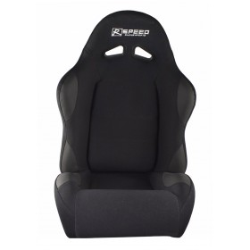 R SPEED RS-509005BK/R ΚΑΘΙΣΜΑ ΥΦΑΣΜΑ ΜΑΥΡΟ ΔΕΞΙΟ ΜΕ ΓΡΑΜΜΑΤΑ ΚΑΘΙΣΜΑ ΥΦΑΣΜΑ ΜΑΥΡΟ ΔΕΞΙΟ ΜΕ ΓΡΑΜΜΑΤΑ