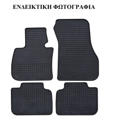 PETEX ΕΙΔΙΚΑ ΠΑΤΑΚΙΑ ΛΑΣΤΙΧΟ SEAT CORDOBA/IBIZA (4τμχ)