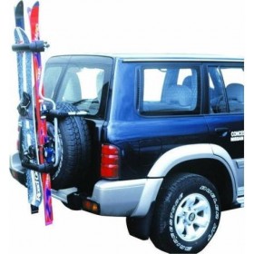 ΒΑΣΕΙΣ ΣΚΙ ΓΙΑ ΜΠΑΡΕΣ ΟΡΟΦΉΣ Ή ΡΕΖΕΡΒΑ AUTO MAXI