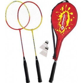 Σετ Badminton 2 Παικτών Ρακέτες/Φτερά SCHILDKROT Σετ Badminton 2 Παικτών Ρακέτες/Φτερά SCHILDKROT