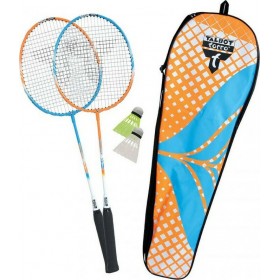 Talbot Torro Attacker 2 Σετ BadmintonΚωδικός: 449402  Talbot Torro Attacker 2 Σετ BadmintonΚωδικός: 449402