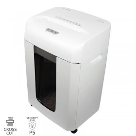 Olympia MC 615.2 Επαγγελματικός καταστροφές εγγράφων Micro Cut P5 – 15 x A4 – 30L