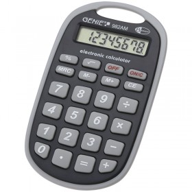 Genie 982AM Αριθμομηχανή τσέπης