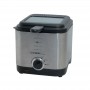 First Austria FA-5058-1 Φριτέζα με περίβλημα inox 1.5L 900 W