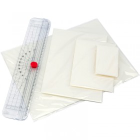 Olympia 3083 2 IN 1 Σετ μηχάνημα κοπής φύλλων και φύλλα πλαστικοποίησης Olympia 3083 2 IN 1 Σετ μηχάνημα κοπής φύλλων και φύλλα πλαστικοποίησης