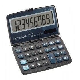 Olympia LCD-1010E Αριθμομηχανή τσέπης