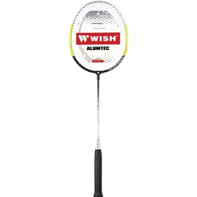 Wish Alumtec 327 Ρακέτα BadmintonΚωδικός: 42081  Wish Alumtec 327 Ρακέτα BadmintonΚωδικός: 42081