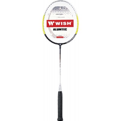 Wish Alumtec 327 Ρακέτα BadmintonΚωδικός: 42081 