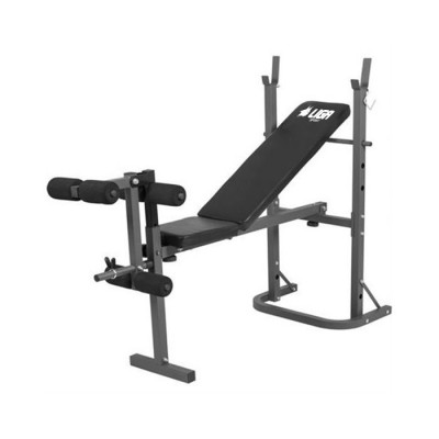 3 IN 1 BENCH (ADJUSTABLE BENCH) LIGASPORT