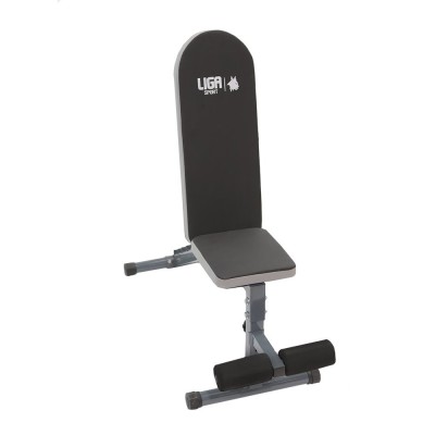 ADJUSTABLE BENCH-  LIGASPORT