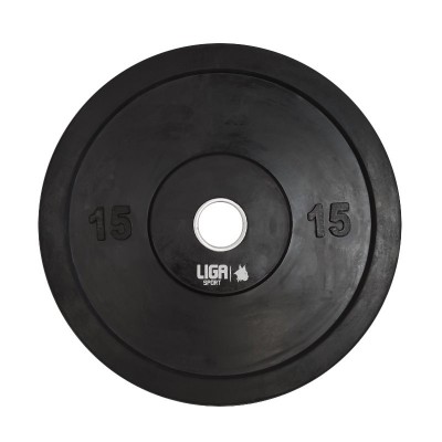 BUMBER PLATES 15kg