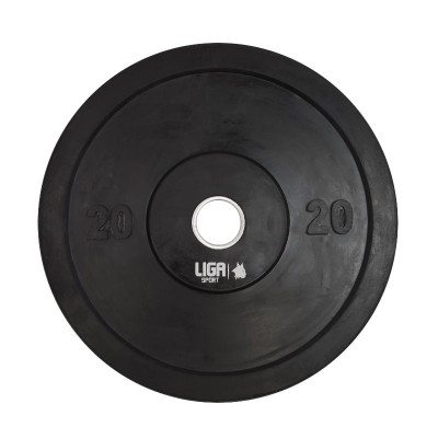 BUMBER PLATES 20kg