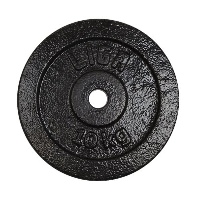 CAST IRON DISCS 10kg