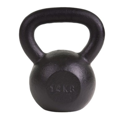 CAST IRON KETTLEBELL 14kg