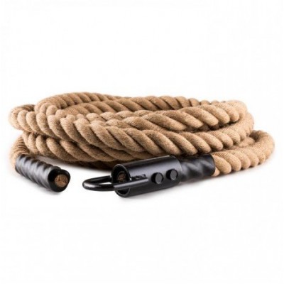 CLIMBING ROPE (length 3.66m) LIGASPORT