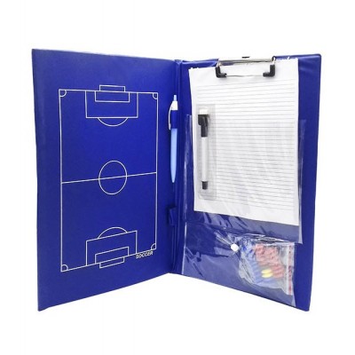 COACHES FOLDER (FOLDING TACTIC BOARD - Α4) LIGASPORT