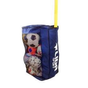 EQUIPMENT BAG PRO (84cmx36cmx36cm) WITH WHEELS-  LIGASPORT