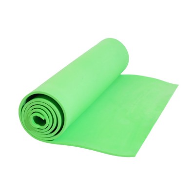 Exercise mat EVA 173cm*61cm*0,4cm (GREEN) LIGASPORT*