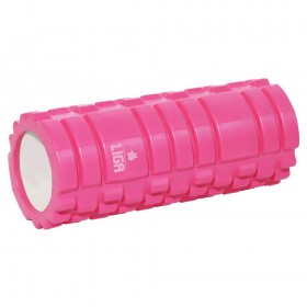 Foam Roller (PINK) LIGASPORT*