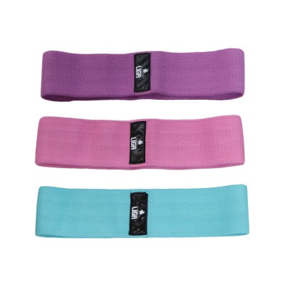 Hip band set (set of 3 pieces) - (sizes S/M/L) LIGASPORT*