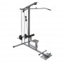 LATS,GROUND PULLEY MACHINE- LIGASPORT