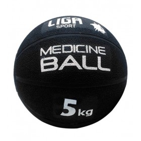 MEDICINE BALL 5kg LIGASPORT MEDICINE BALL 5kg LIGASPORT