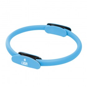 Pilates Ring (light blue) LIGASPORT*