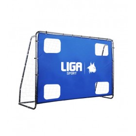 "TARGET SHOOTING WALL (7 TARGET SHOOTING WALL (7,5mx2,5m) LIGASPORT