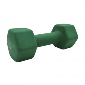 VINYL DUMBBELL ΑΛΤΗΡΑΣ ΒΙΝΥΛΙΟΥ 4kg (GREEN) LIGASPORT VINYL DUMBBELL ΑΛΤΗΡΑΣ ΒΙΝΥΛΙΟΥ 4kg (GREEN) LIGASPORT
