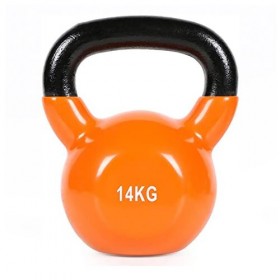 VINYL KETTLEBELL-14kg LIGASPORT