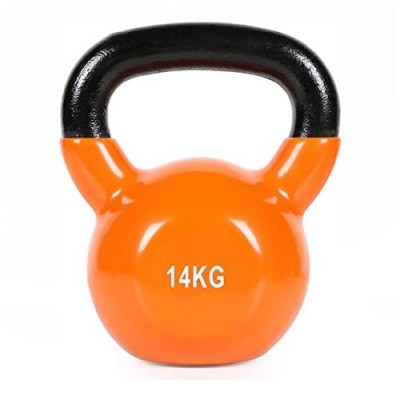 VINYL KETTLEBELL-14kg LIGASPORT