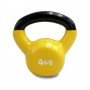 VINYL KETTLEBELL-4kg LIGASPORT