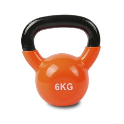 VINYL KETTLEBELL-6kg LIGASPORT