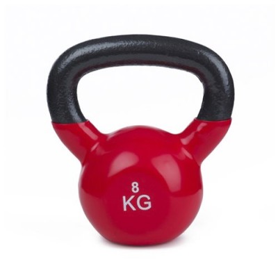 VINYL KETTLEBELL-8kg LIGASPORT