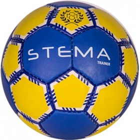 42007 Μπάλα Χάντμπολ Μέγεθος 47cm Βάρος 250-280gr FOR CHILDREN 8-10Years STEMA SIZE 0 TRAINER