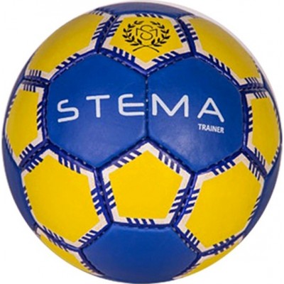 42007 Μπάλα Χάντμπολ Μέγεθος 47cm Βάρος 250-280gr FOR CHILDREN 8-10Years STEMA SIZE 0 TRAINER