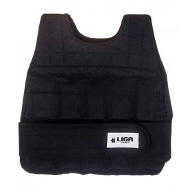 WEIGHTED VEST-10kg - LIGASPORT WEIGHTED VEST-10kg - LIGASPORT
