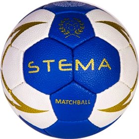 43009 Μπάλα Χάντμπολ ΓΙΑ ΑΝΔΡΕΣ ΚΑΙ ΕΦΗΒΟΥΣ STEMA SIZE 3 MATCHBALL