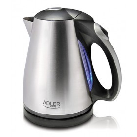 "ADLER AD1238 ΒΡΑΣΤΗΡΑΣ ΙΝΟΞ 1 ADLER AD1238 ΒΡΑΣΤΗΡΑΣ ΙΝΟΞ 1,8 ΛΙΤΡΑ ΜΕ LED
