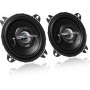 JVC CS-J420X 10 cm 2-way coaxial speakers