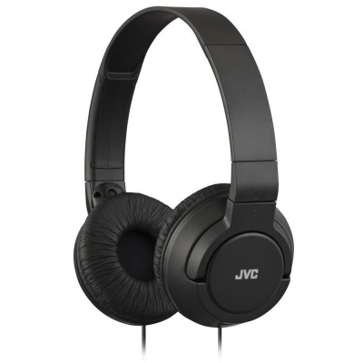 JVC AΚΟΥΣΤΙΚΑ ΜΑΥΡΟ POWERFULL BASS