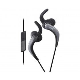 JVC ΑΚΟΥΣΤΙΚΑ ΜΑΥΡΟ SPORT