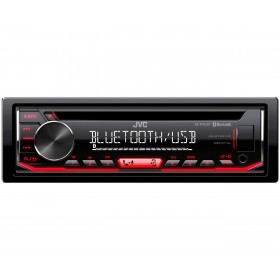JVC RADIO CD USB MP3 BT
