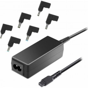 Akyga Universal Φορτιστής Laptop 45W 18.5V 2.5A (AK-NU-11)