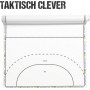 Αυτοκολλούμενα Φύλλα Τακτικής Tactic-Foil για Handball